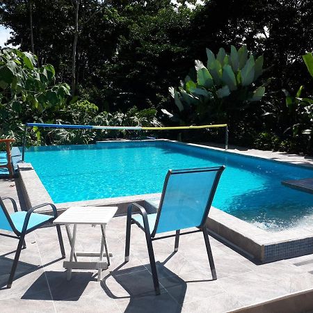 Tropical Paradise Bungalows Pital  외부 사진