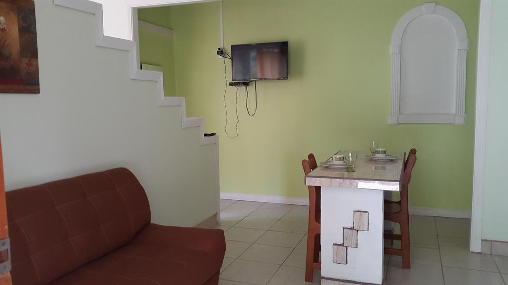 Tropical Paradise Bungalows Pital  외부 사진