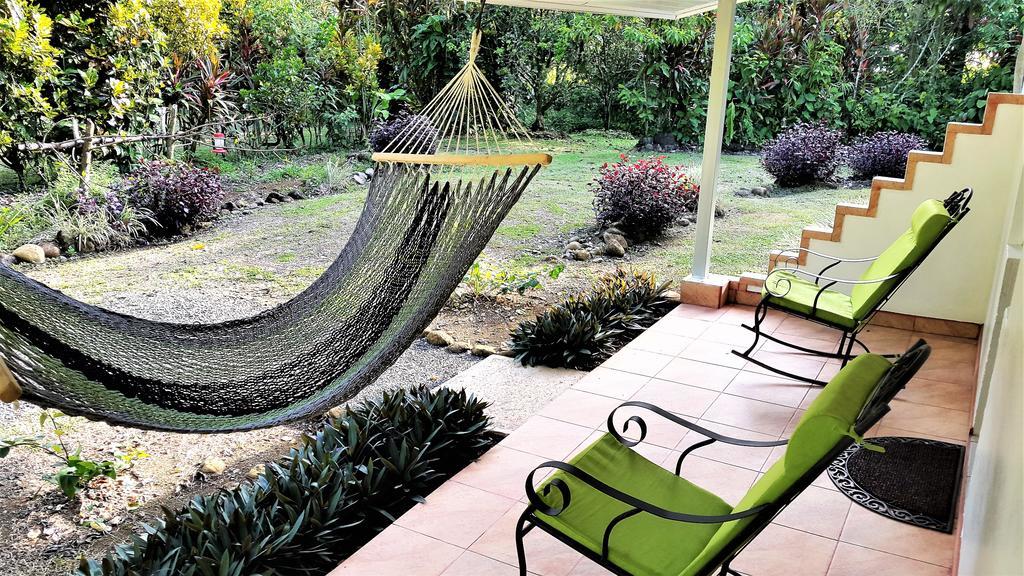 Tropical Paradise Bungalows Pital  외부 사진